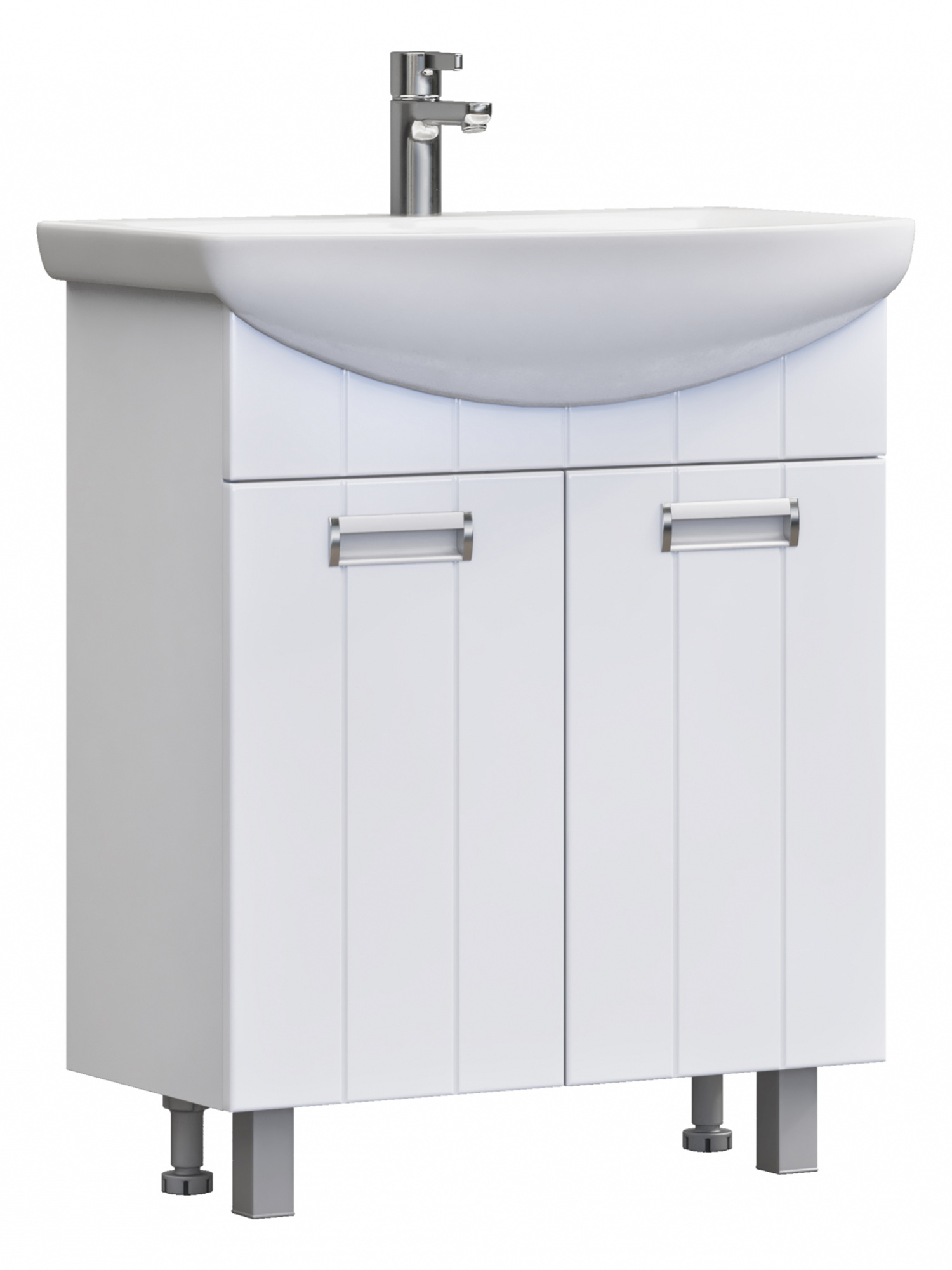 Тумба под раковину без столешницы Vigo Diana 60