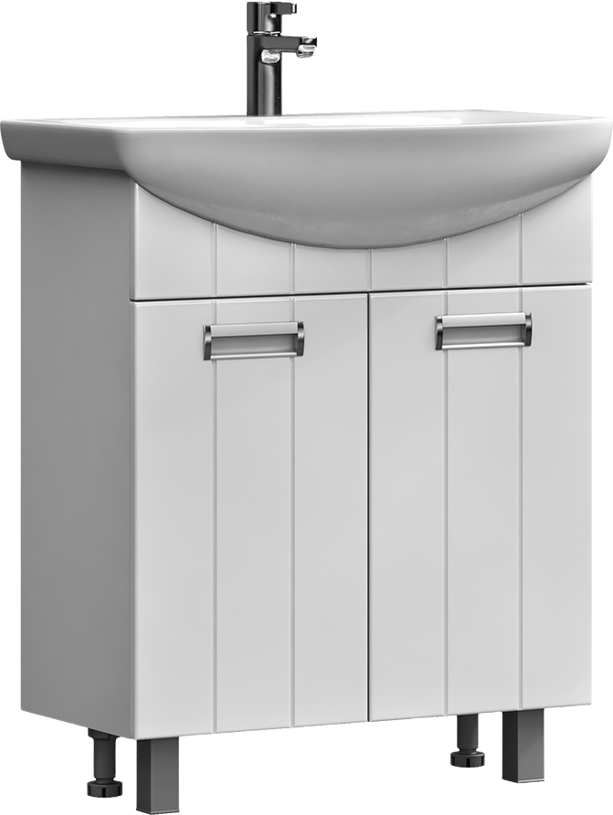 Тумба под раковину без столешницы Vigo Diana 60