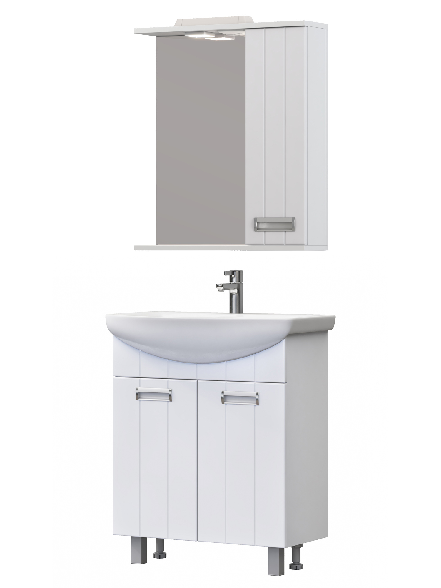 Мебель для ванной комнаты Vigo Diana 60