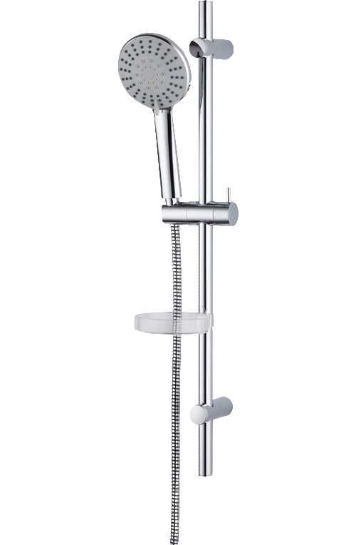 Душевой гарнитур Damixa RedBlu Palace One 914100000