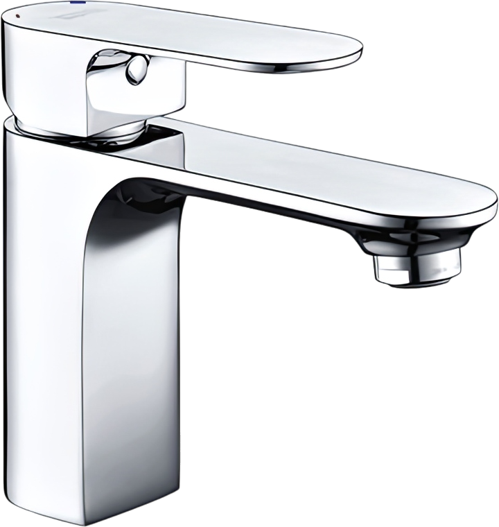 Смеситель для раковины Wasserkraft Dinkel 5803