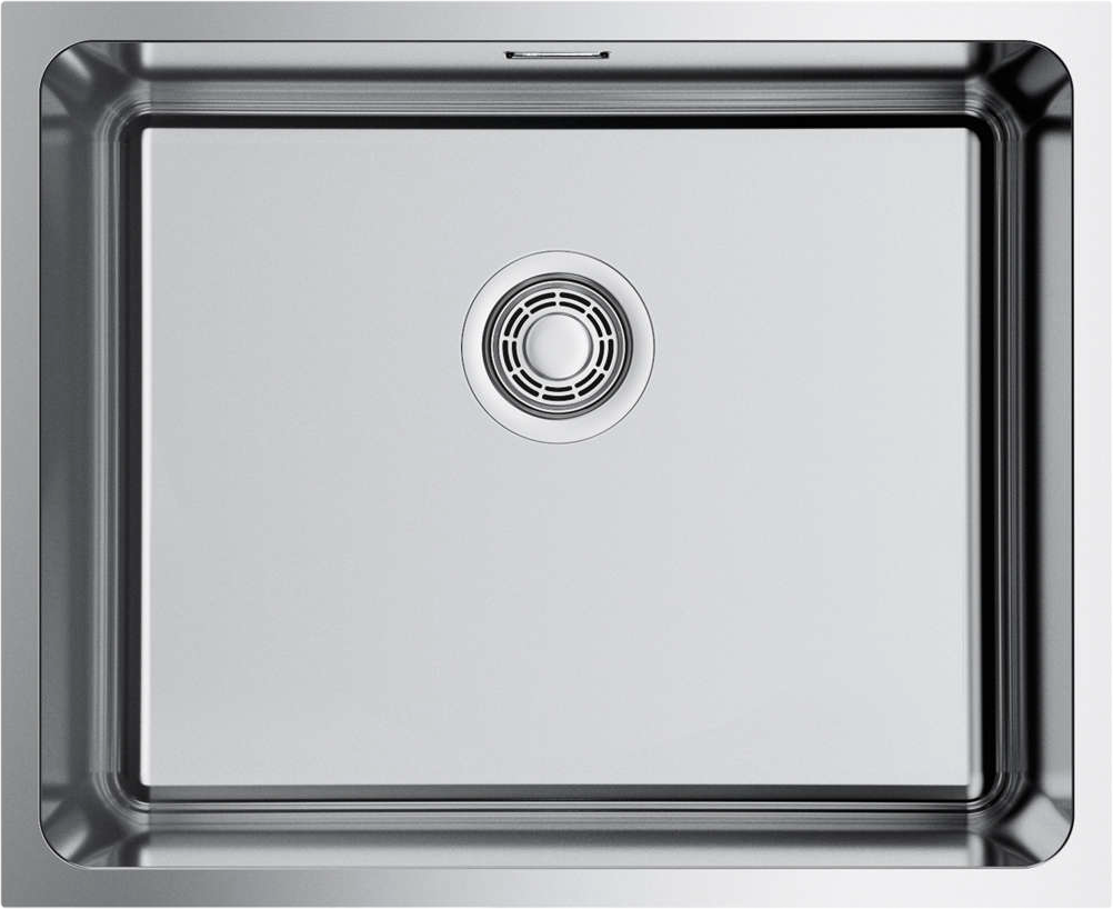 Мойка кухонная Omoikiri TADZAVA 54-U-IN нержавеющая сталь