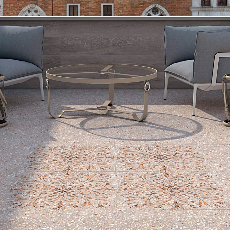 Коллекция плитки KERAMA MARAZZI Терраццо