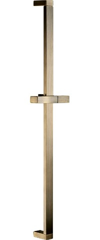 Душевая штанга Wasserkraft A048 светлая бронза