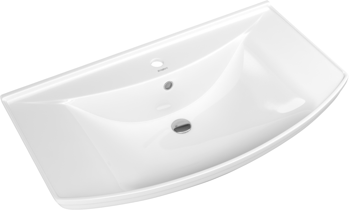 Мебельная раковина Kirovit Стиль 85