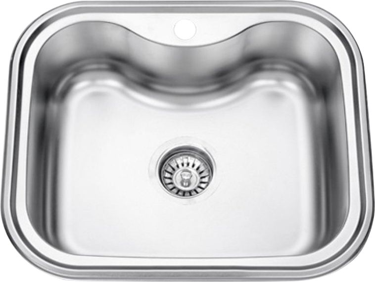 Мойка кухонная Seaman Eco Wien SWT-5848