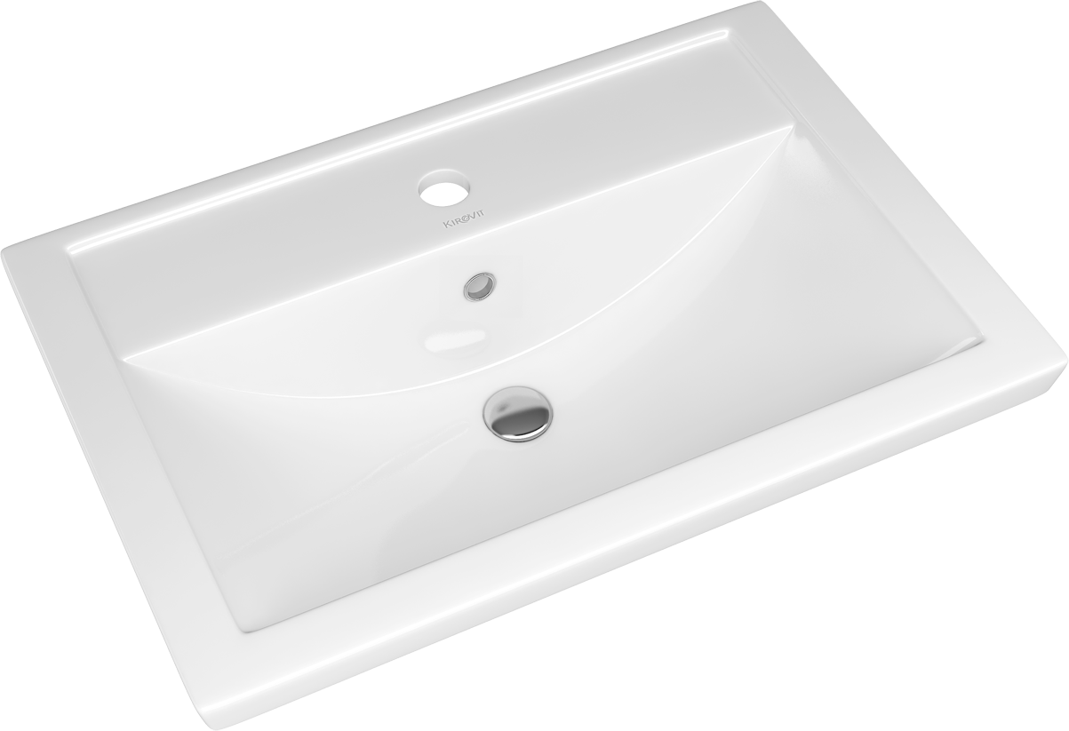 Мебельная раковина Kirovit Фостер 70
