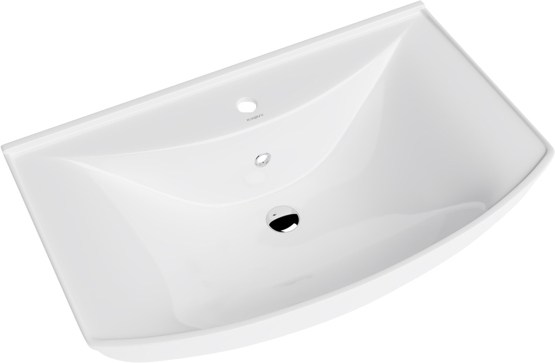 Мебельная раковина Kirovit Стиль 65