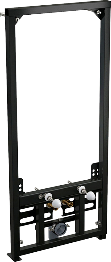 Инсталляция для биде AlcaPlast A105 /1120 крепление к полу и стене