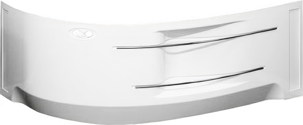 Экран Radomir Vannesa Ирма 1 R с полотенцедержателем