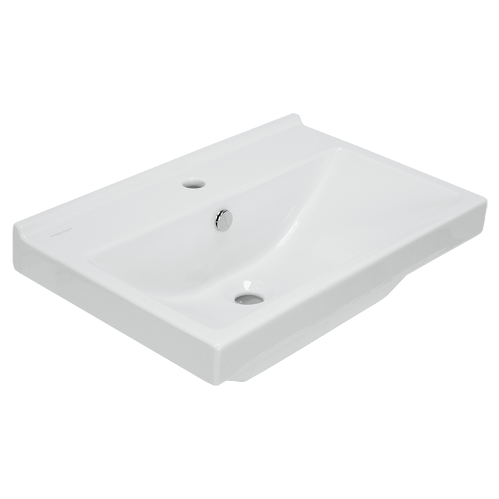 Мебельная раковина Sanita luxe Fest 60