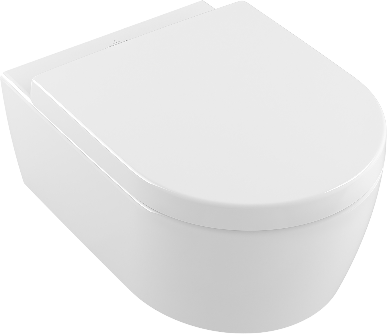 Унитаз подвесной Villeroy & Boch Avento 5656HR01