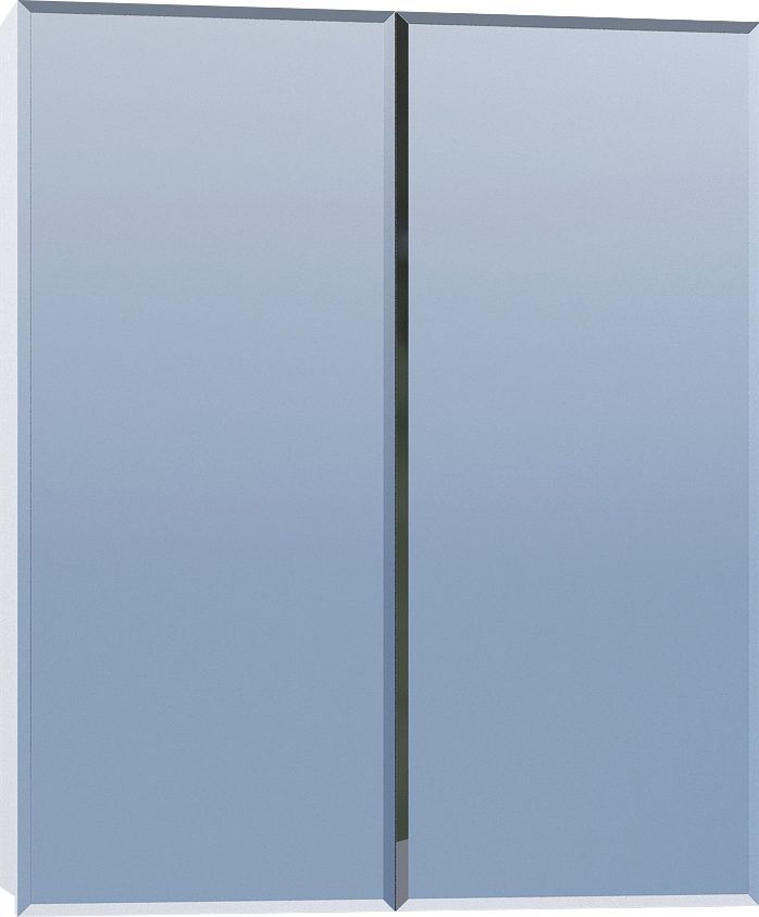 Зеркало-шкаф Vigo Grand 60 60