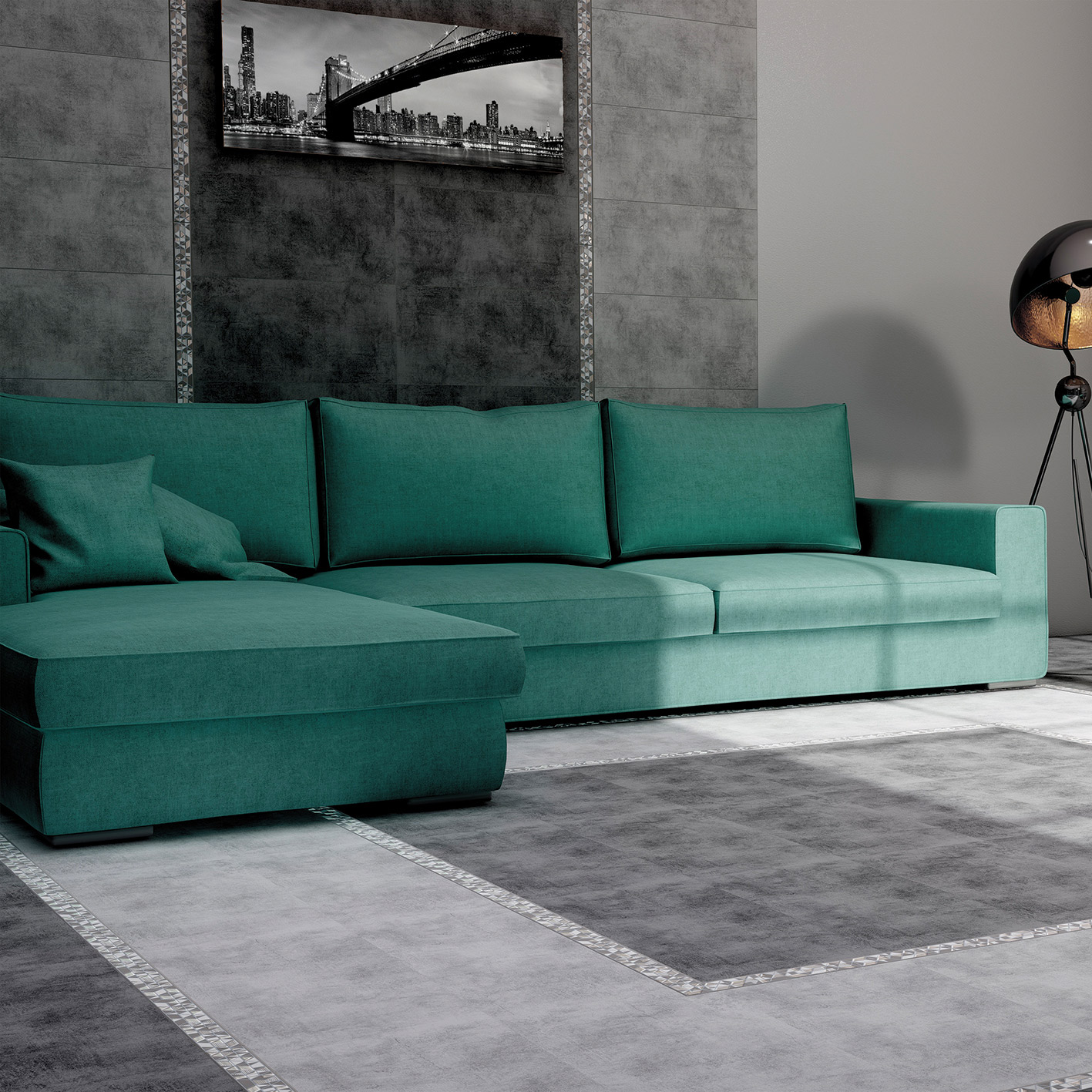 Коллекция плитки Cersanit Полярная звезда (Polaris)