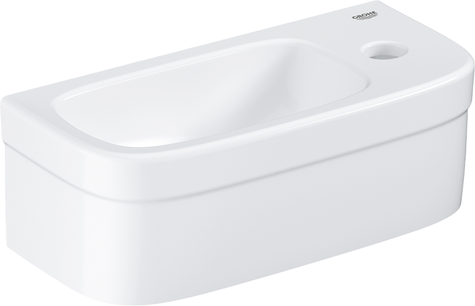 Раковина маленькая в туалет Grohe Euro Ceramic 37