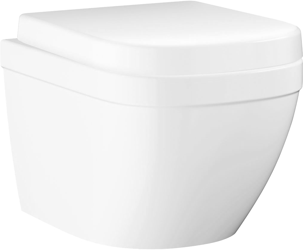 Унитаз подвесной Grohe Euro Ceramic 3920600