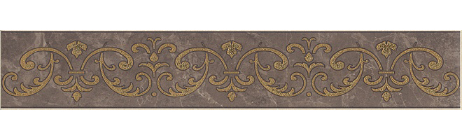 Бордюр KERAMA MARAZZI Орсэ AD\A364\15106 матовый