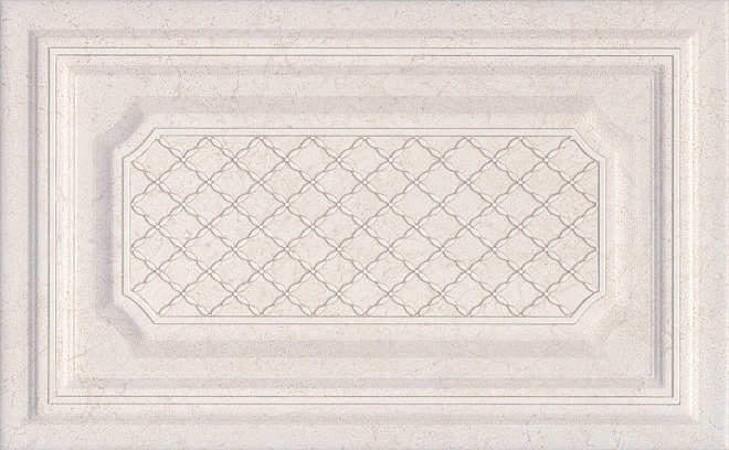 Декор KERAMA MARAZZI Сорбонна AD\A405\6356 матовый, панель