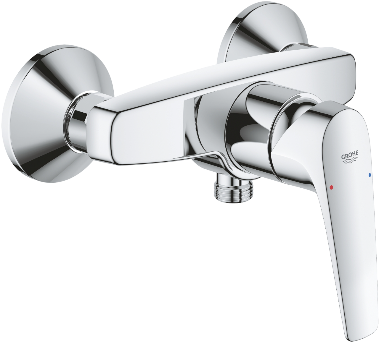 Смеситель для душа Grohe BauFlow 23632000