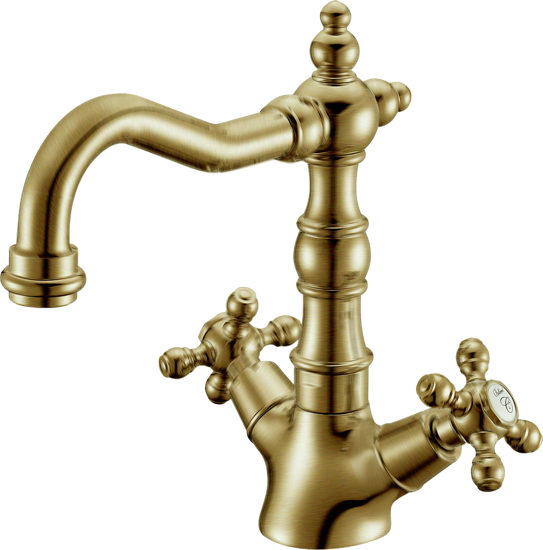 Смеситель для раковины Boheme Medici Presente 312