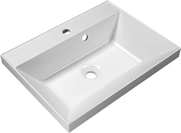 Мебельная раковина BelBagno Marino-Regina 60