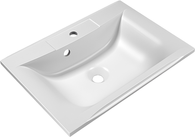 Мебельная раковина BelBagno Marino 65