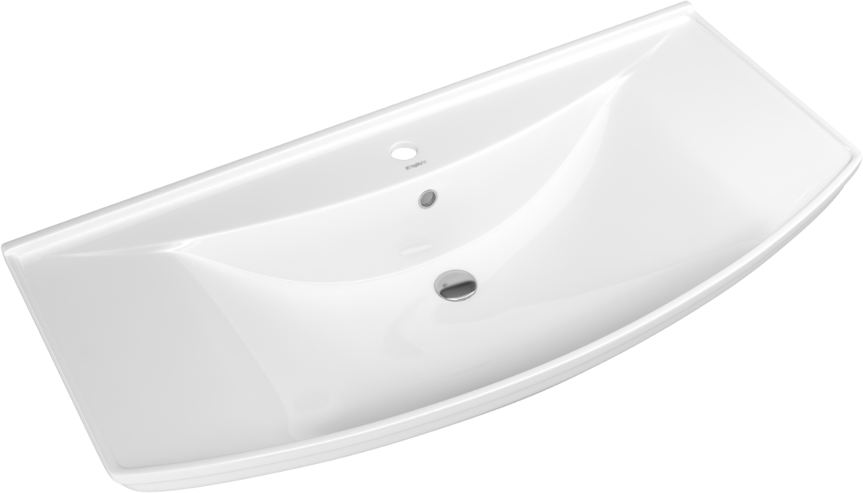 Мебельная раковина Kirovit Стиль 105