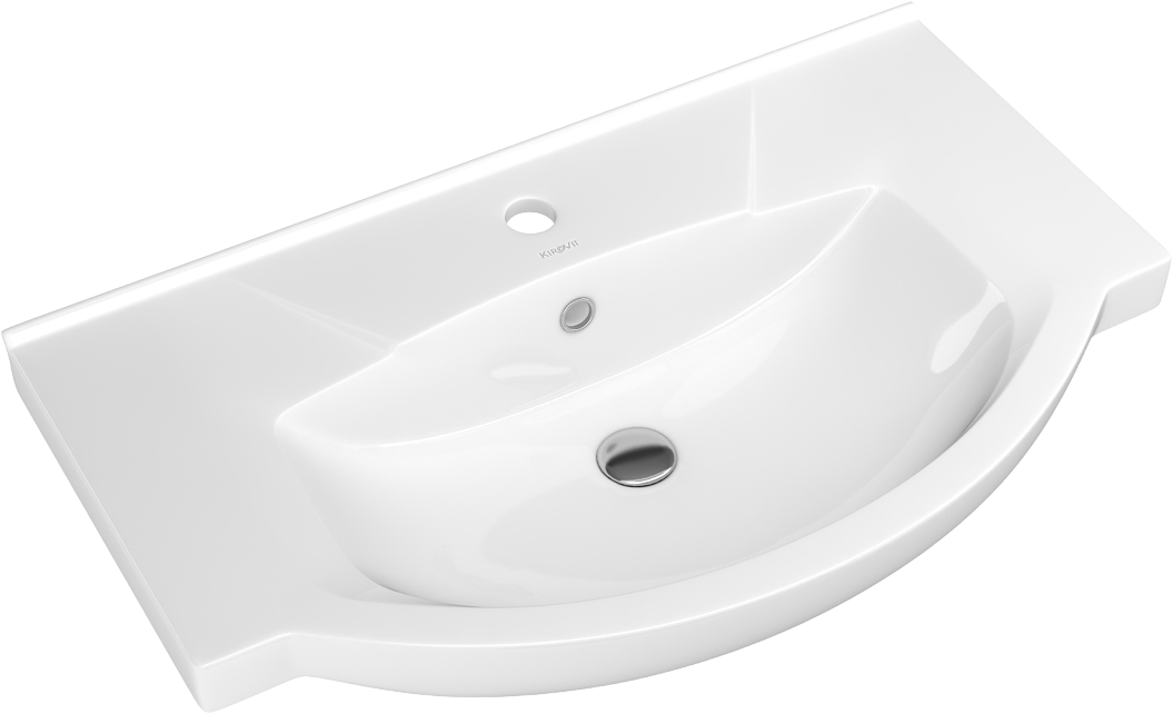 Мебельная раковина Kirovit Элеганс 75