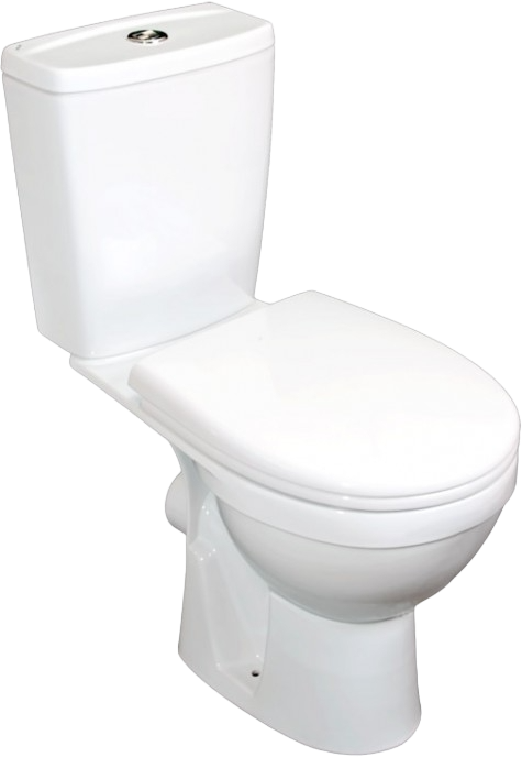 Унитаз-компакт напольный Rosa Рио 4640021060988