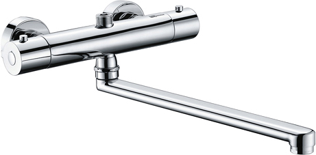 Термостатический смеситель Wasserkraft Berkel 4822L Thermo универсальный