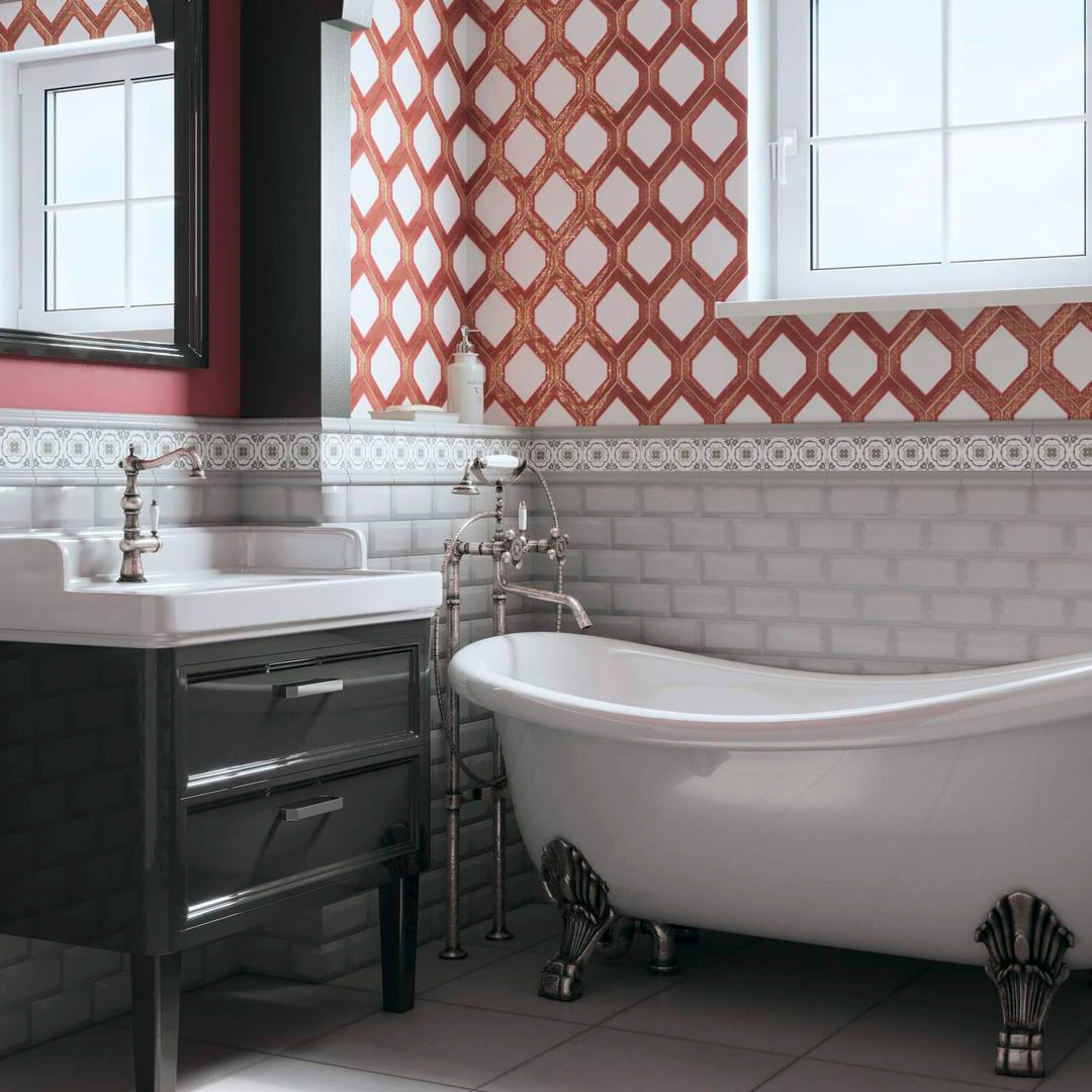 Коллекция плитки KERAMA MARAZZI Клемансо