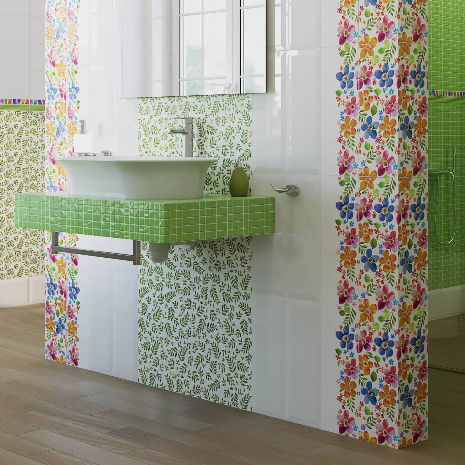 Коллекция плитки KERAMA MARAZZI Венсен