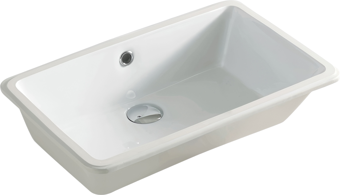 Раковина ArtCeram Gea GEL001 01 00 53 см