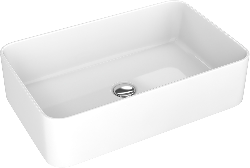 Накладная раковина Kirovit Олимпия 57