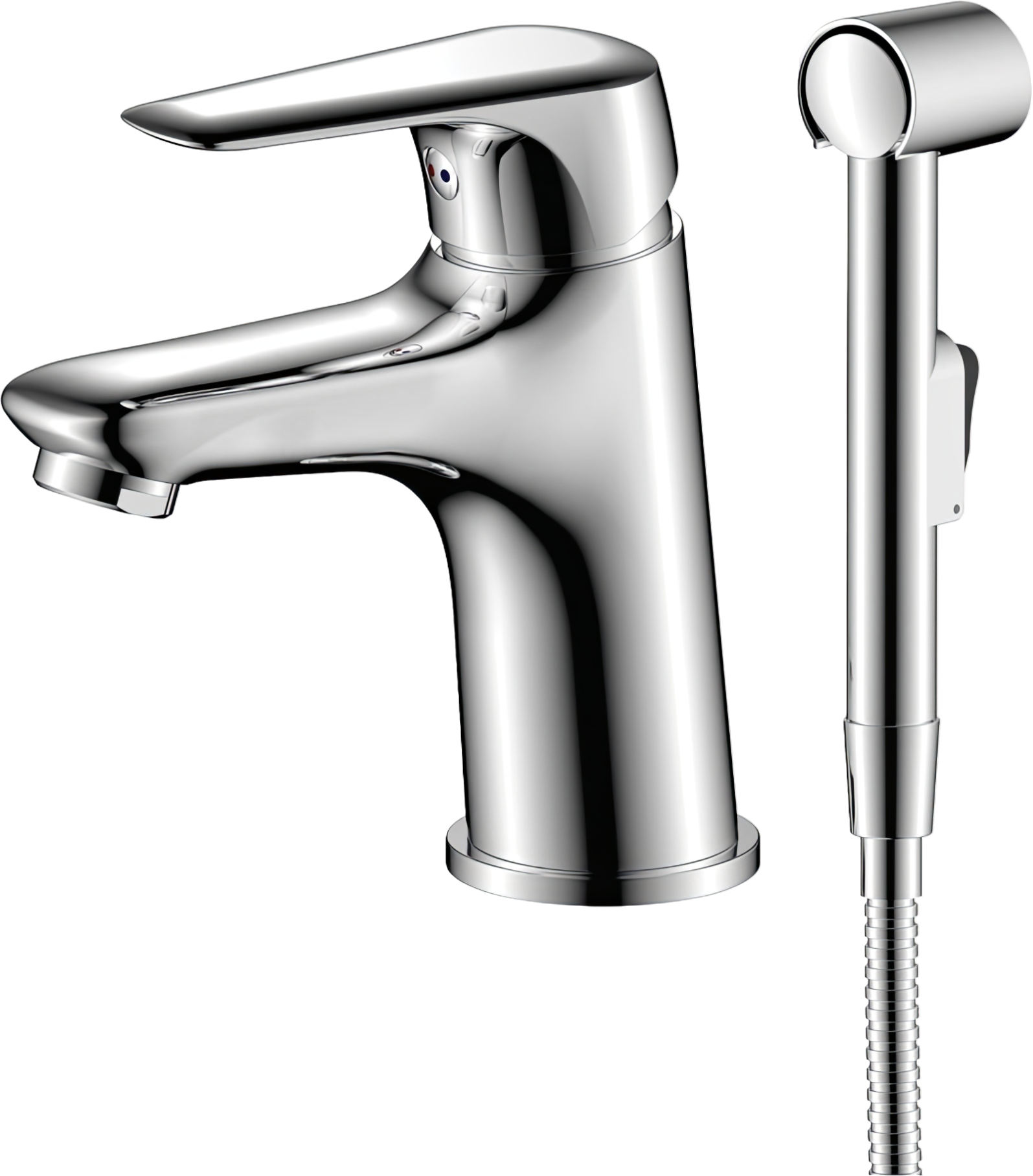 Комплект для раковины Olive'S Evora 33120EV с гигиеническим душем