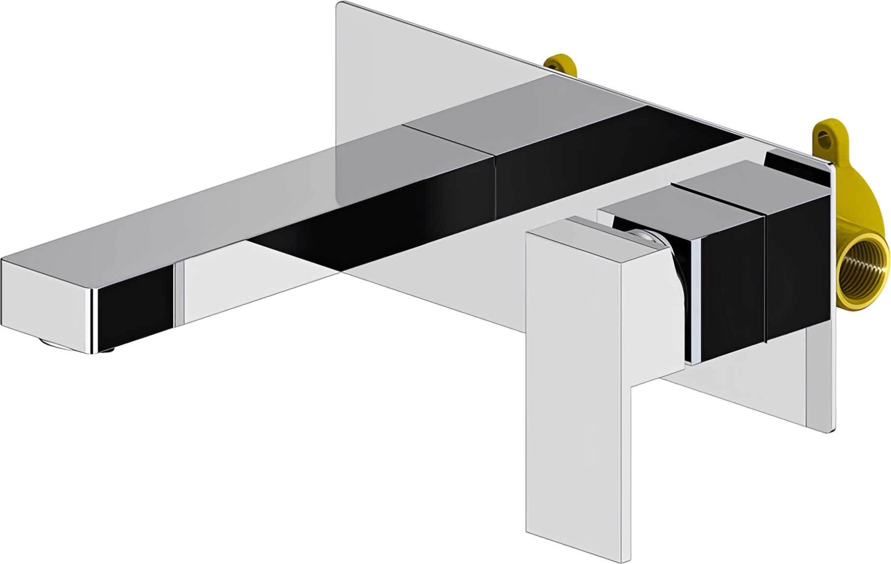 Смеситель для раковины Timo Selene 2071/00SM С ВНУТРЕННЕЙ ЧАСТЬЮ