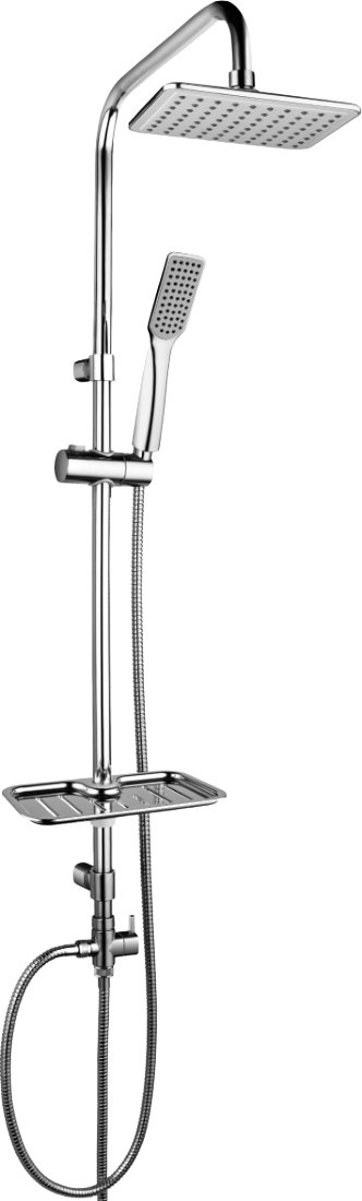 Душевая стойка Lemark LM8804C