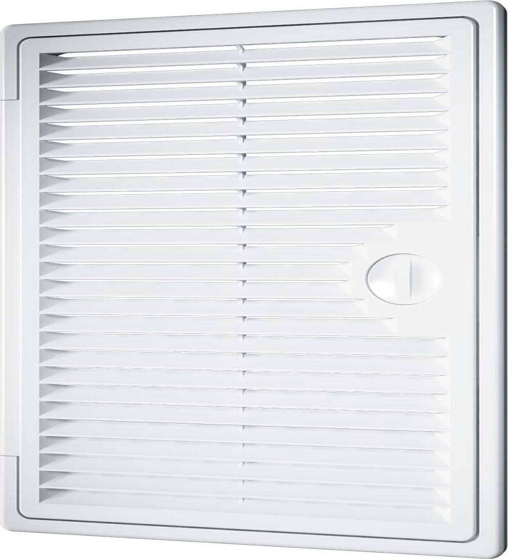 Ревизионный люк Evecs 3030ДФ 30x30 см, настенный, потолочный