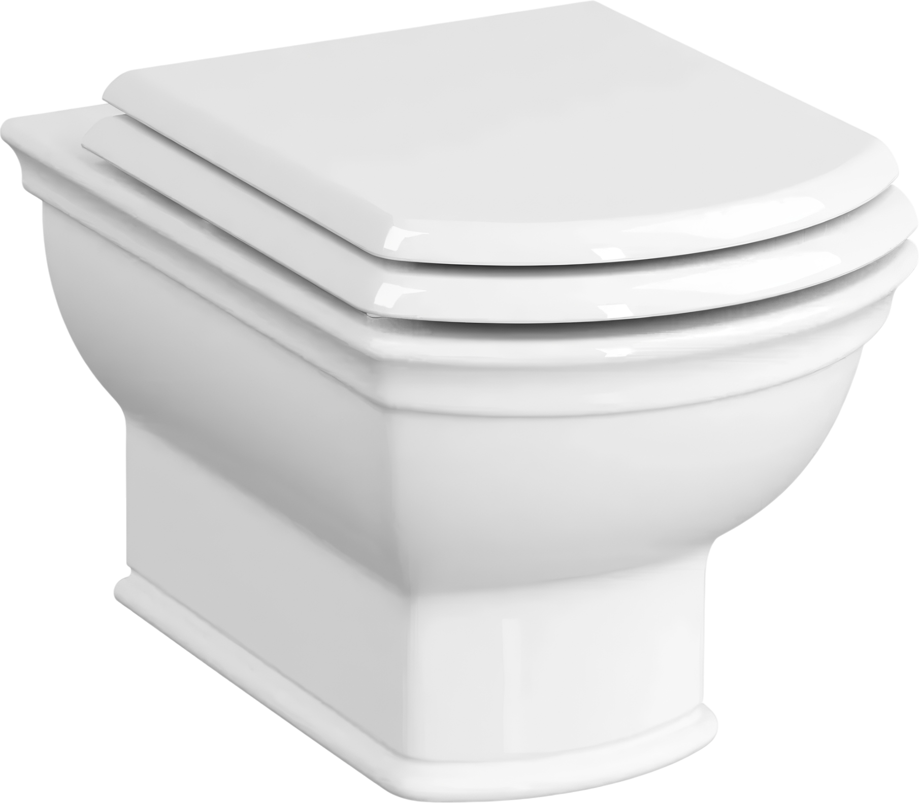 Унитаз подвесной VitrA Valarte 7805B003-0075