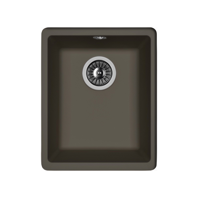 Мойка кухонная Florentina Вега 300 антрацит