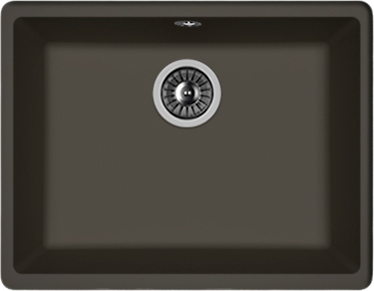 Мойка кухонная Florentina Вега 500 антрацит