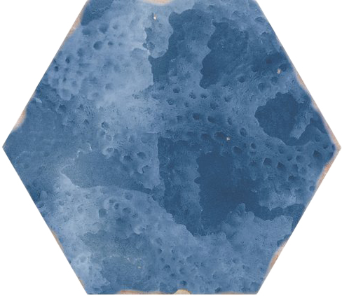 Керамогранит Carmen Ceramica Souk Touareg Blue Mix