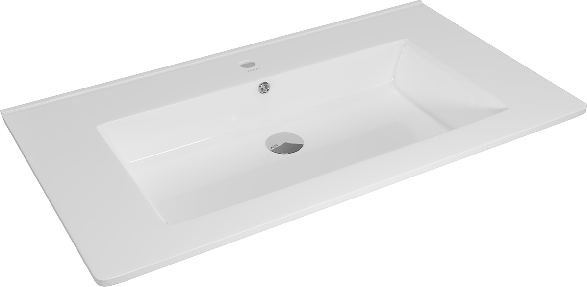 Мебельная раковина Kirovit Оскар 85