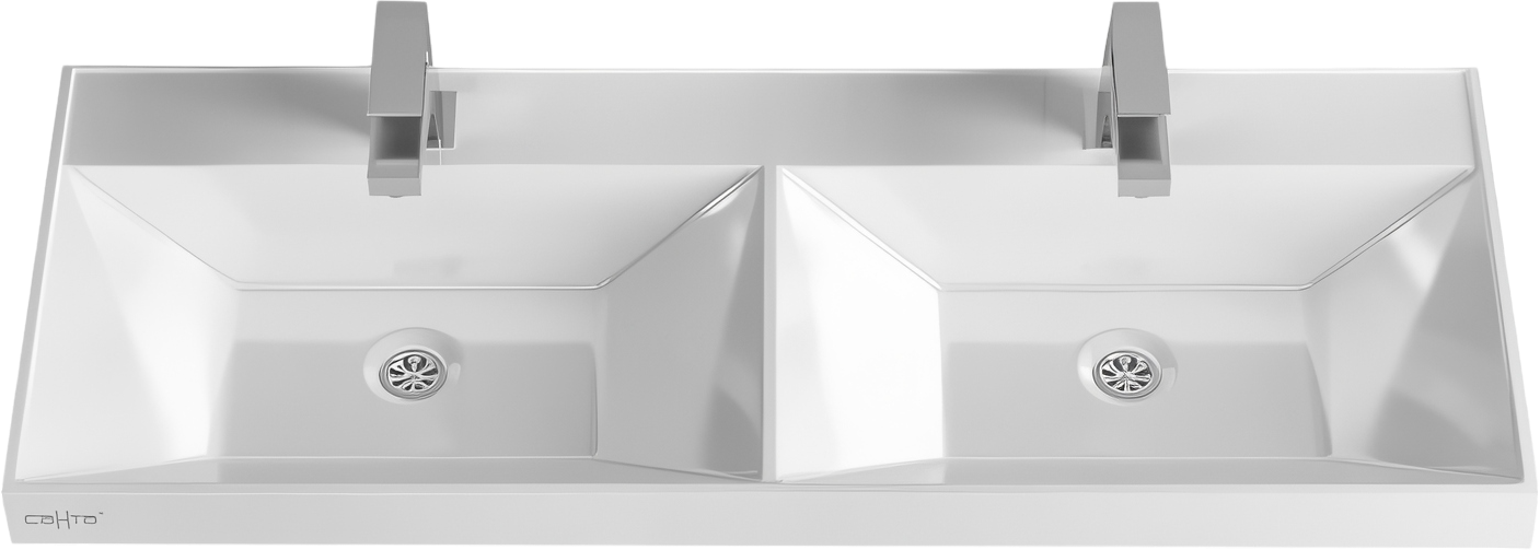 Мебельная раковина СаНта Юпитер 100