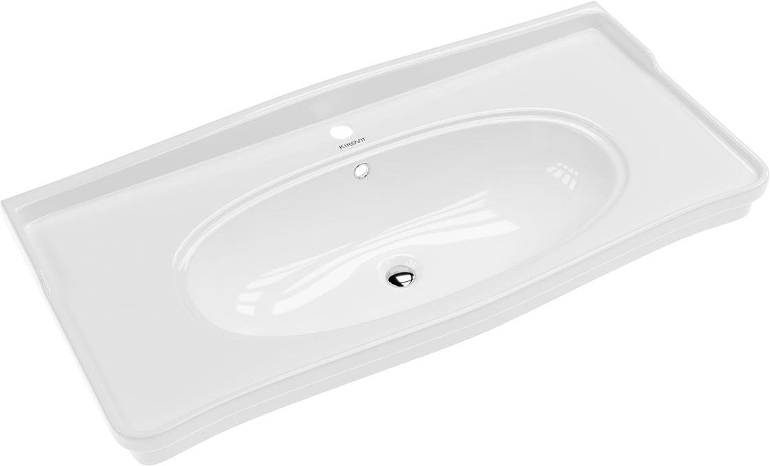 Мебельная раковина Kirovit Модерн 105