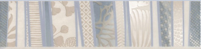 Бордюр KERAMA MARAZZI Маритимос HGD/A403/11144R глянцевый