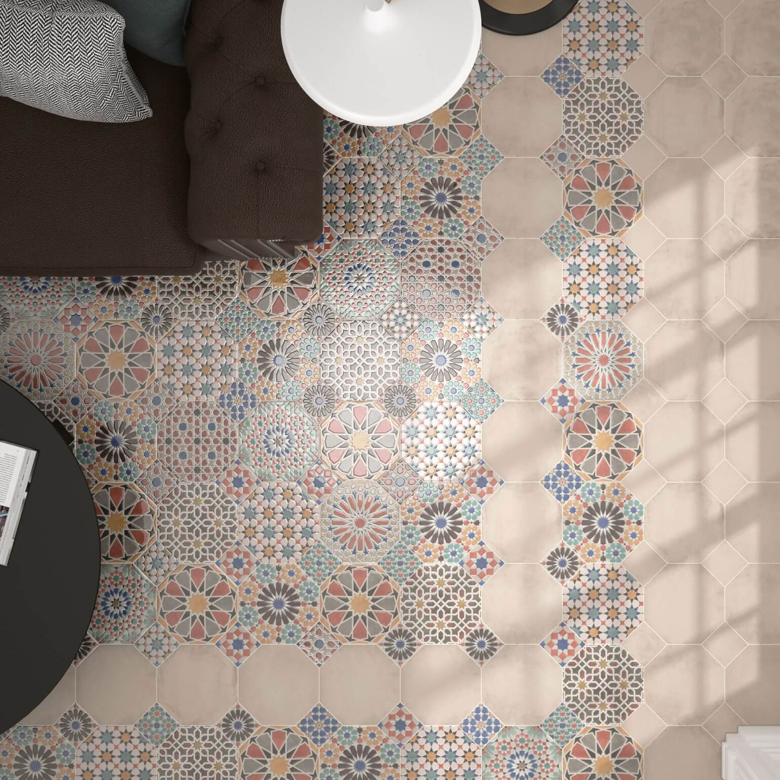 Коллекция плитки KERAMA MARAZZI Паласио