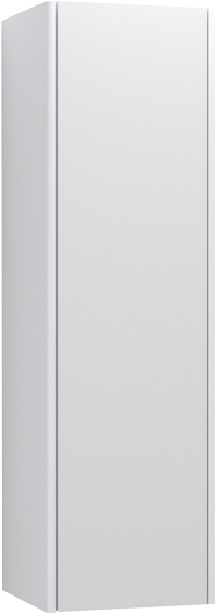 Шкаф-пенал для ванной Velvex Klaufs белый