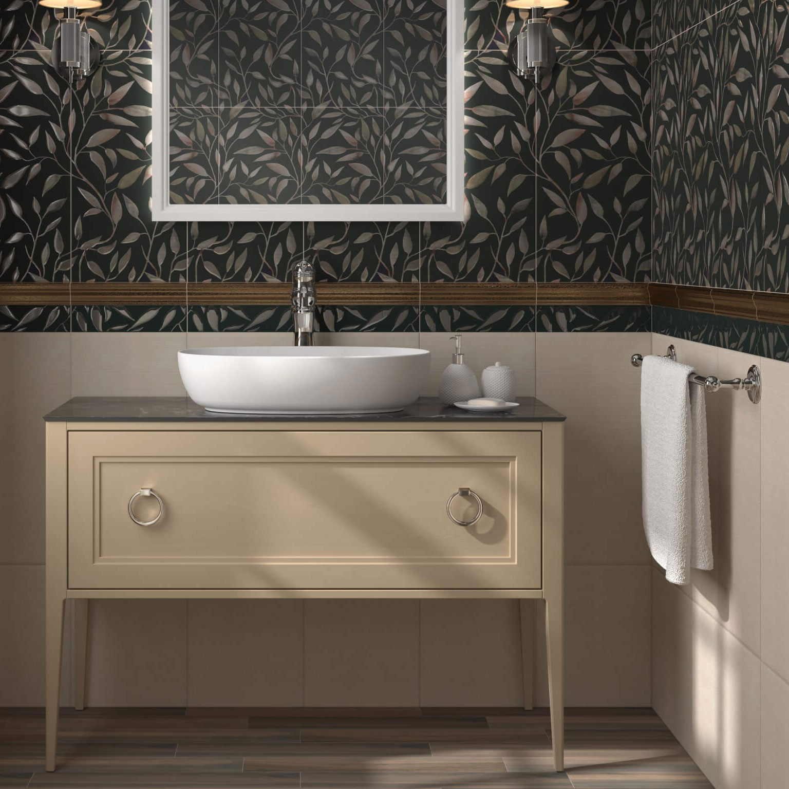 Коллекция плитки KERAMA MARAZZI Гинардо