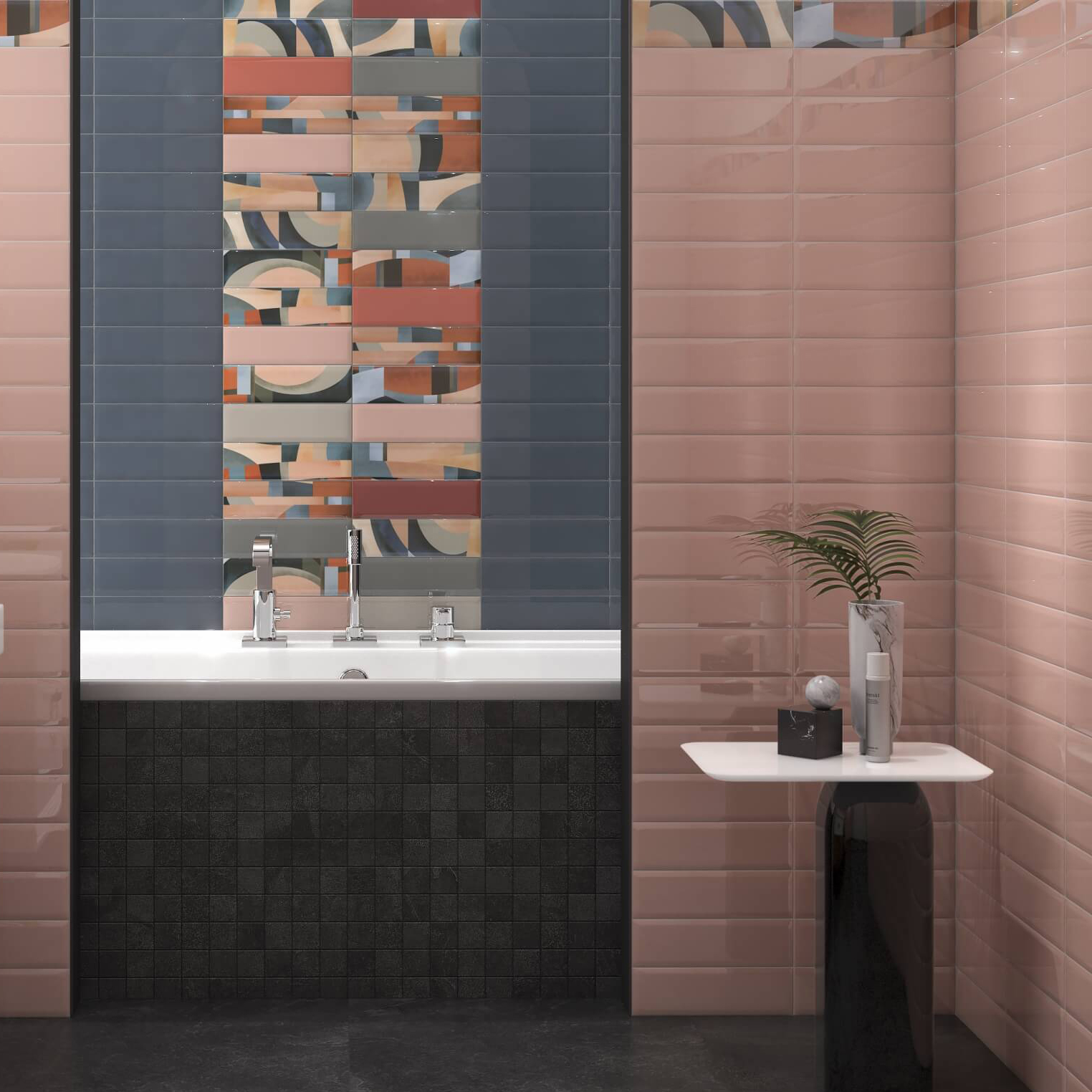 Коллекция плитки KERAMA MARAZZI Закат